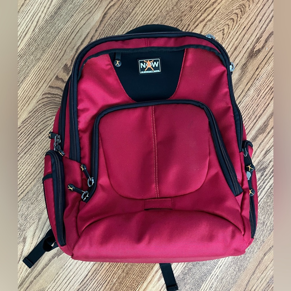 BIG Backpack Like New